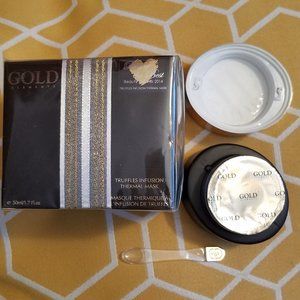Gold Elements Truffles Infusion Thermal Mask